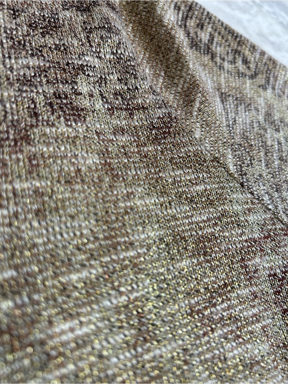 Catherines 2X V Neck Blouse - Picture 7 of 9